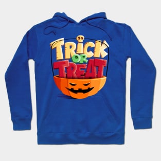 Trick Or Treat Hoodie